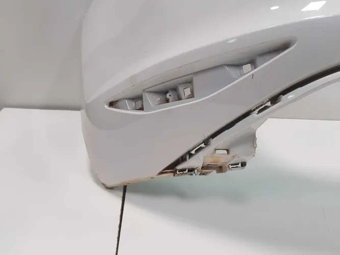 Parachoque Traseiro Vw Golf Tsi 2014 A 2018 Com Detalhes