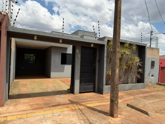 Vendo excelente em casa no residencial 1
