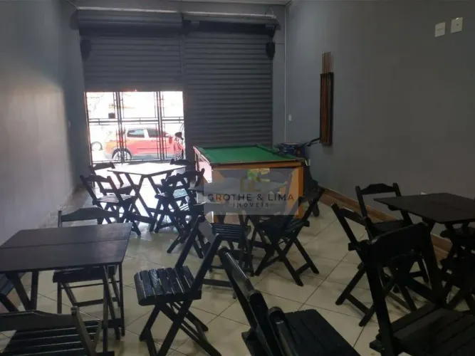 Ponto comercial mobiliado no Terras do sul 128 m