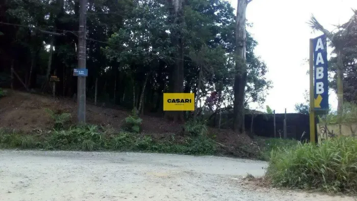 Terreno à venda com vista para a Represa Billings  Próximo ao Estoril, São Bernardo do Cam