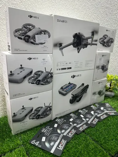 Drones Dji a Pronta Entrega em Fortaleza e Regiões