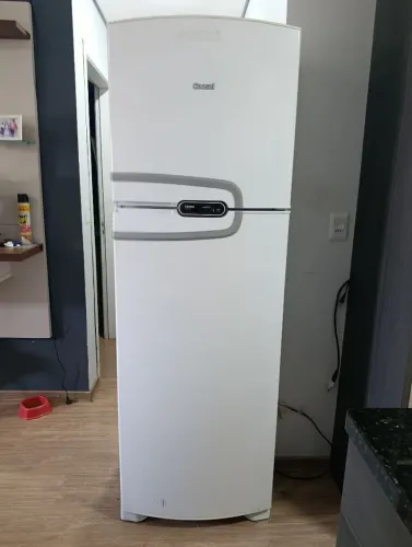 Refrigerador Biplex Consul Frost Free 386L.