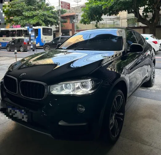 BMW X6 Xdrive 35I 3.0 306cv Bi-turbo 2016