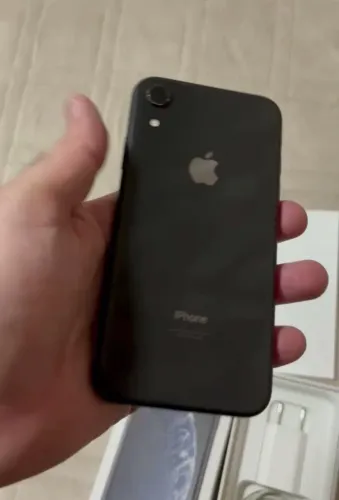 iPhone XR