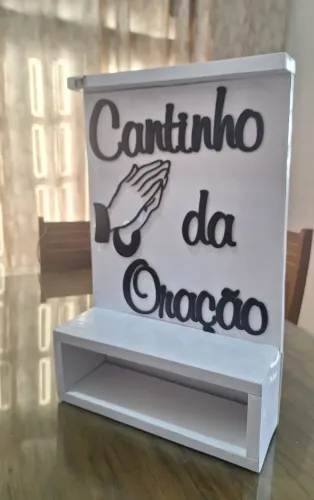 Cantinho da Oração