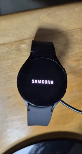Galaxy Watch4 Bt 44mm 16gb 1,5gb Ram Preto Samsung
