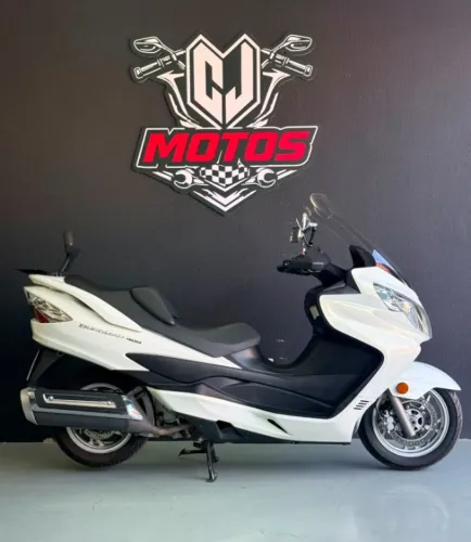 SUZUKI BURGMAN 400