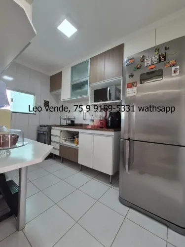 Leo vende, bairro Vila Olímpia, 5 minuto do centro, 3|4 suíte, goumert