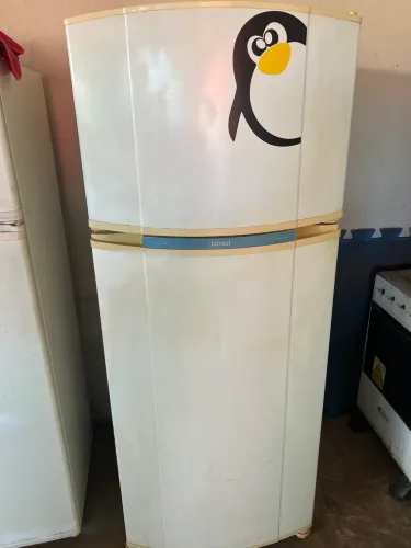 Geladeira cônsul frost free 