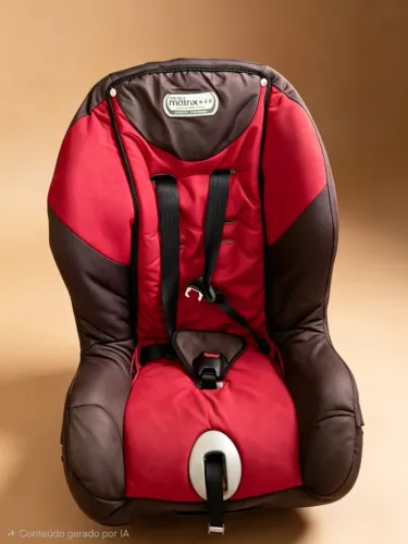 Cadeira Infantil Burigotto Matrix