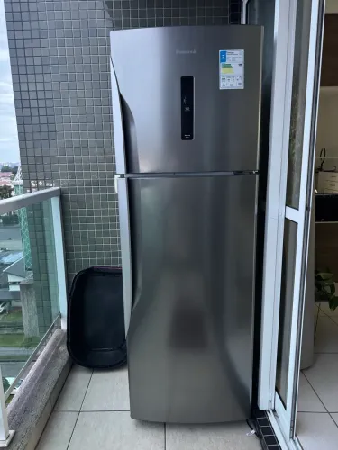 Geladeira Panasonic 