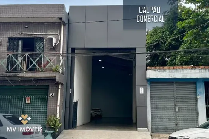 Galpão para locação na Pedreira - Pedreira - Belém/PA