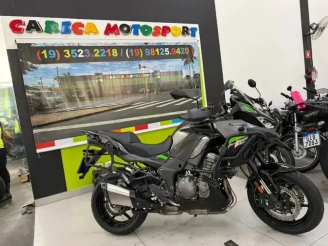 KAWASAKI VERSYS 1000 ABS