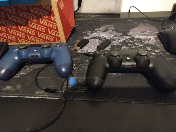 Controles ps4 originais