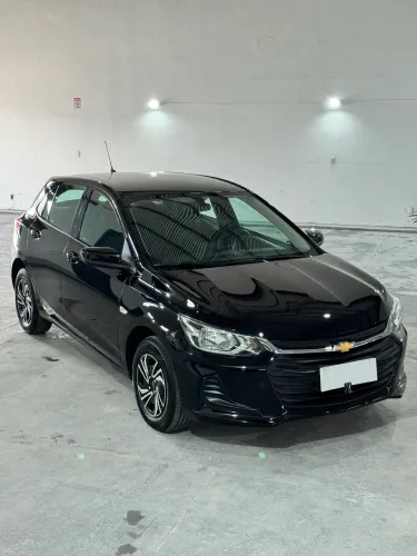 Chevrolet Onix Hatch 1.0 12V Flex Mec. 4P 2023
