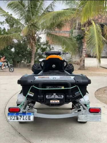 JET-SKI SEA GTI 170 ANO 2023-55HR.