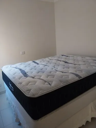 Colchão Queen novo