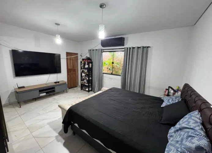 Excelente Casa inacabada no Santa Cecília