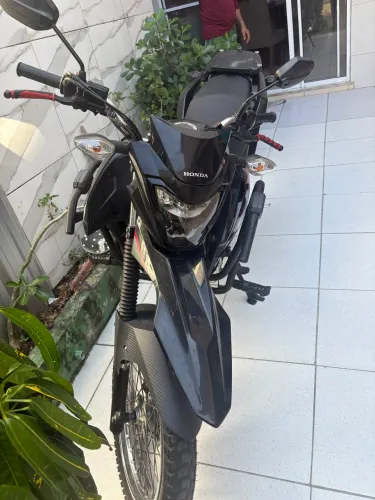 Moto bros 160