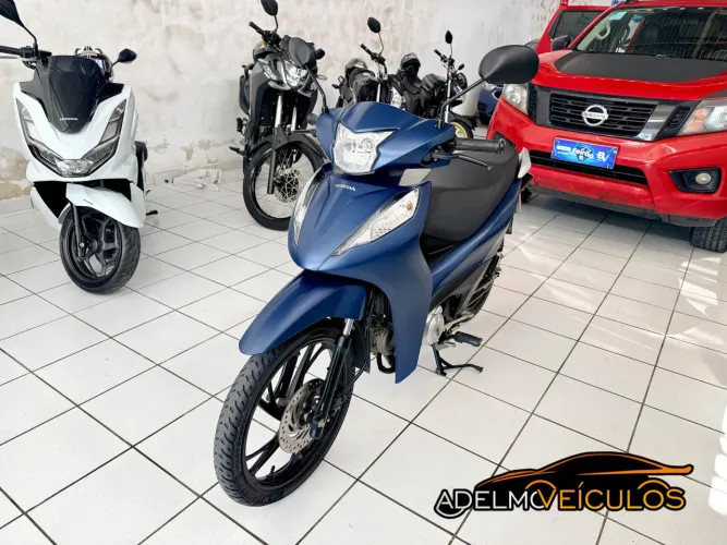 HONDA/BIZ EX 2024/2025