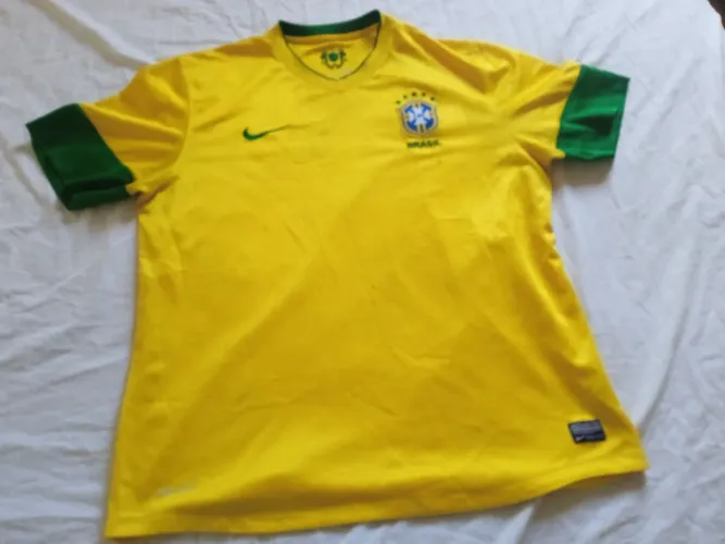 Camisa Seleção Brasileira