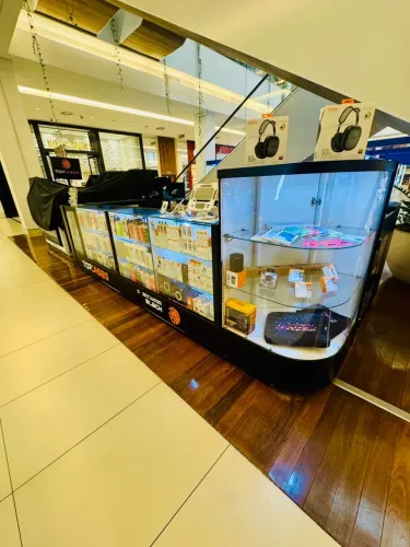 Oportunidade Quiosque  Shopping 