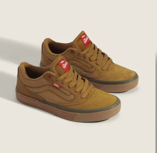 TÊNIS VANS BMX PROOF ODYSSEY (original)<br><br>BROWN