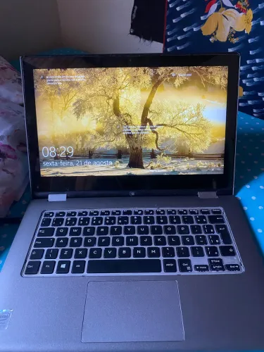 Notebook Dell inspiron