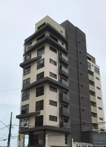 Alugar - Apartamento Totalmente Mobiliado em Ponta Negra - 1/4 - 45m² - Máquina de Lavar