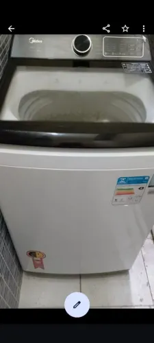 Vendo máquina de levar roupas