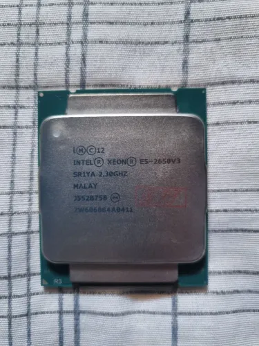 Xeon e5 2650 v3