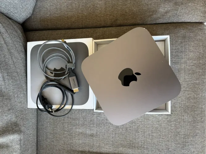 Mac Mini 2018 - MXNG2LL/A (i5 3.0ghz 512ssd 32gb ram)