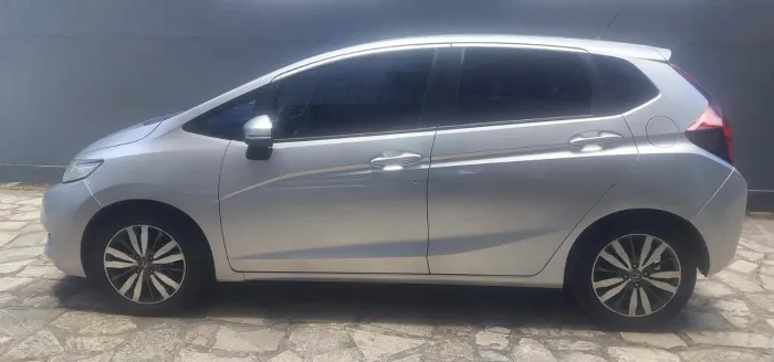 Honda Fit EXL 1.5 Flex/flexone 16V 5P AUT 2016