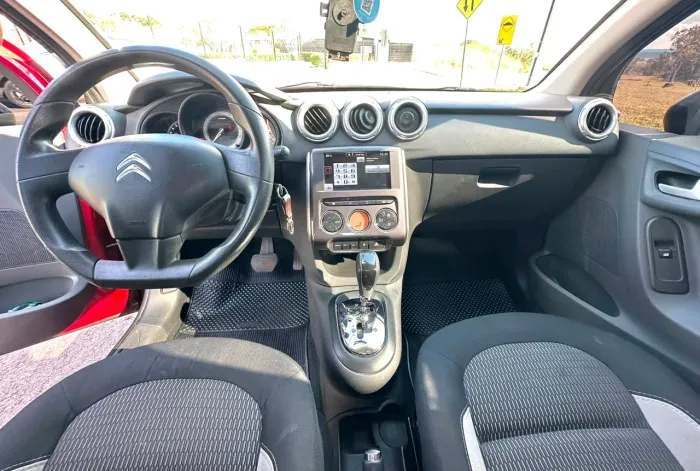 Citroen C3 Urban Trail 1.6 Flex 16V 5P Aut. 2019