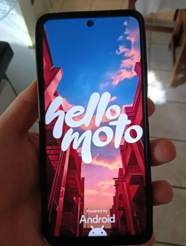 Celular Motorola