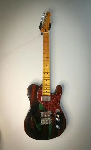 Guitarra Telecaster Luthier