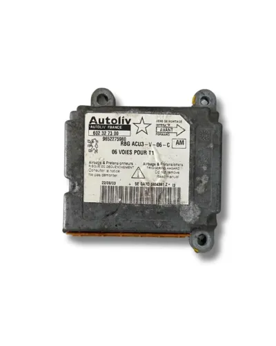 Módulo Central peugeot 206 N°602327300