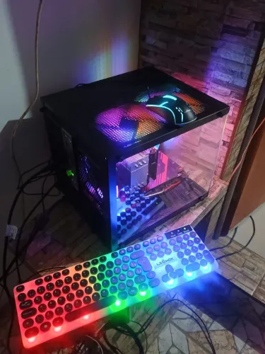 PC GAMER! ACEITO CARTÃO/ ENTREGO 