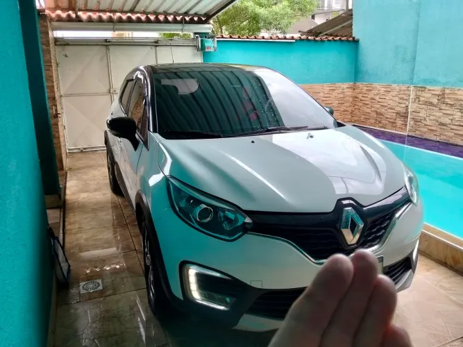 Renault Captur Intense 2.0 16V Flex 5P Aut. 2020