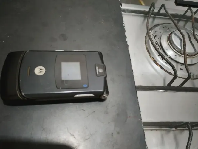Motorola V3 vintage
