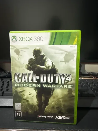 Call of Duty 4. - modern warfare 1 - MW1