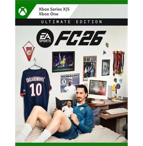 Fc 26 Xbox One/ series