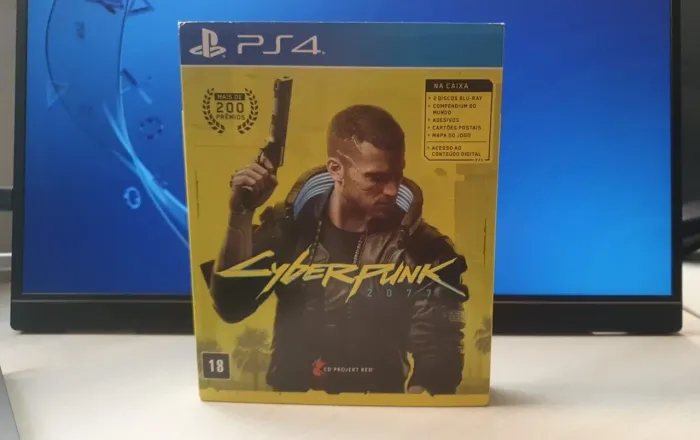 Cyberpunk 2077 - Playstation 4
