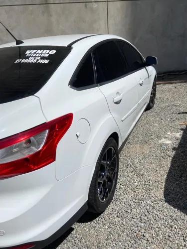 Ford Focus Sed. Ti./ti.plus 2.0 16V Flex AUT 2014