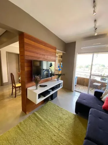 Apartamento com 3 dormitórios para alugar, 85 m² por R$ 5.290,00/mês - Jardim Apolo - São