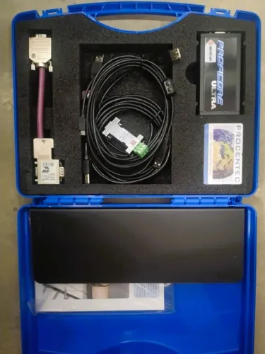 Analisador de Rede Profibus ProfiTrace Ultra Procentec