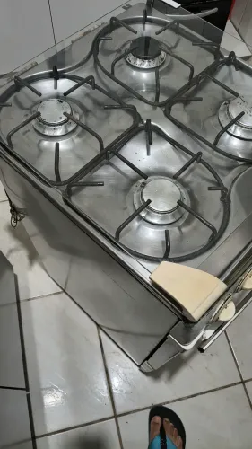 Fogão Brastemp