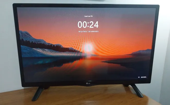 TV LG 28" LED