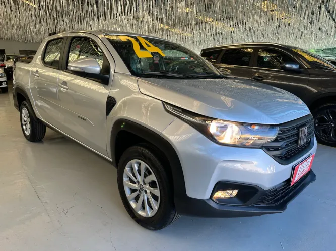 Fiat Strada Freedom 1.3 Flex 8V CD 2024