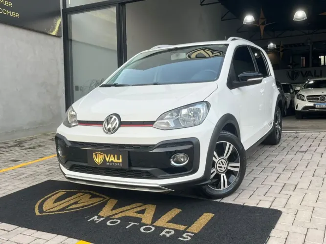 Volkswagen Up! Extreme 1.0 TSI Total Flex 12V 5P 2020